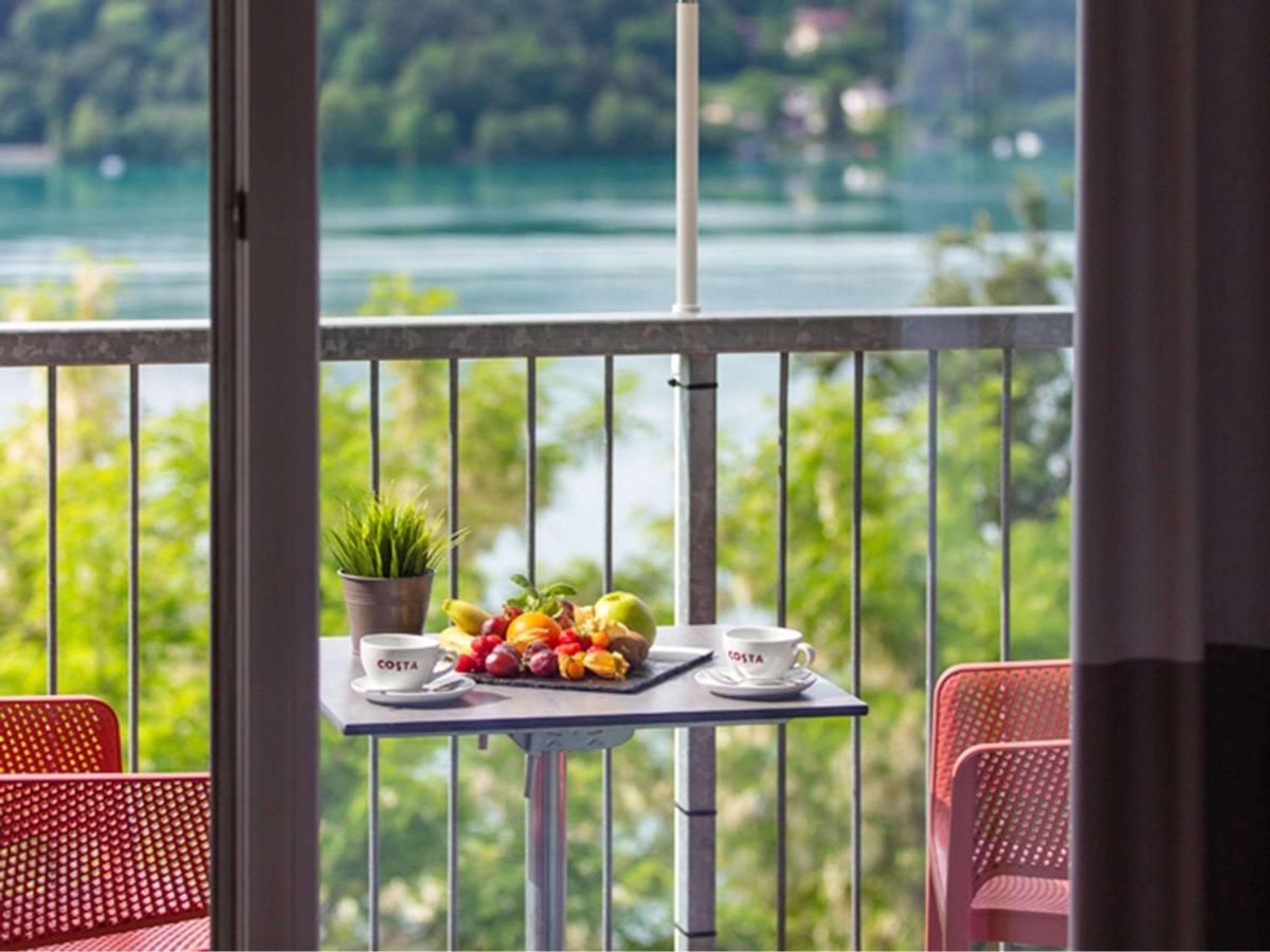 Ibis Woerthersee Pörtschach am Wörthersee Dış mekan fotoğraf