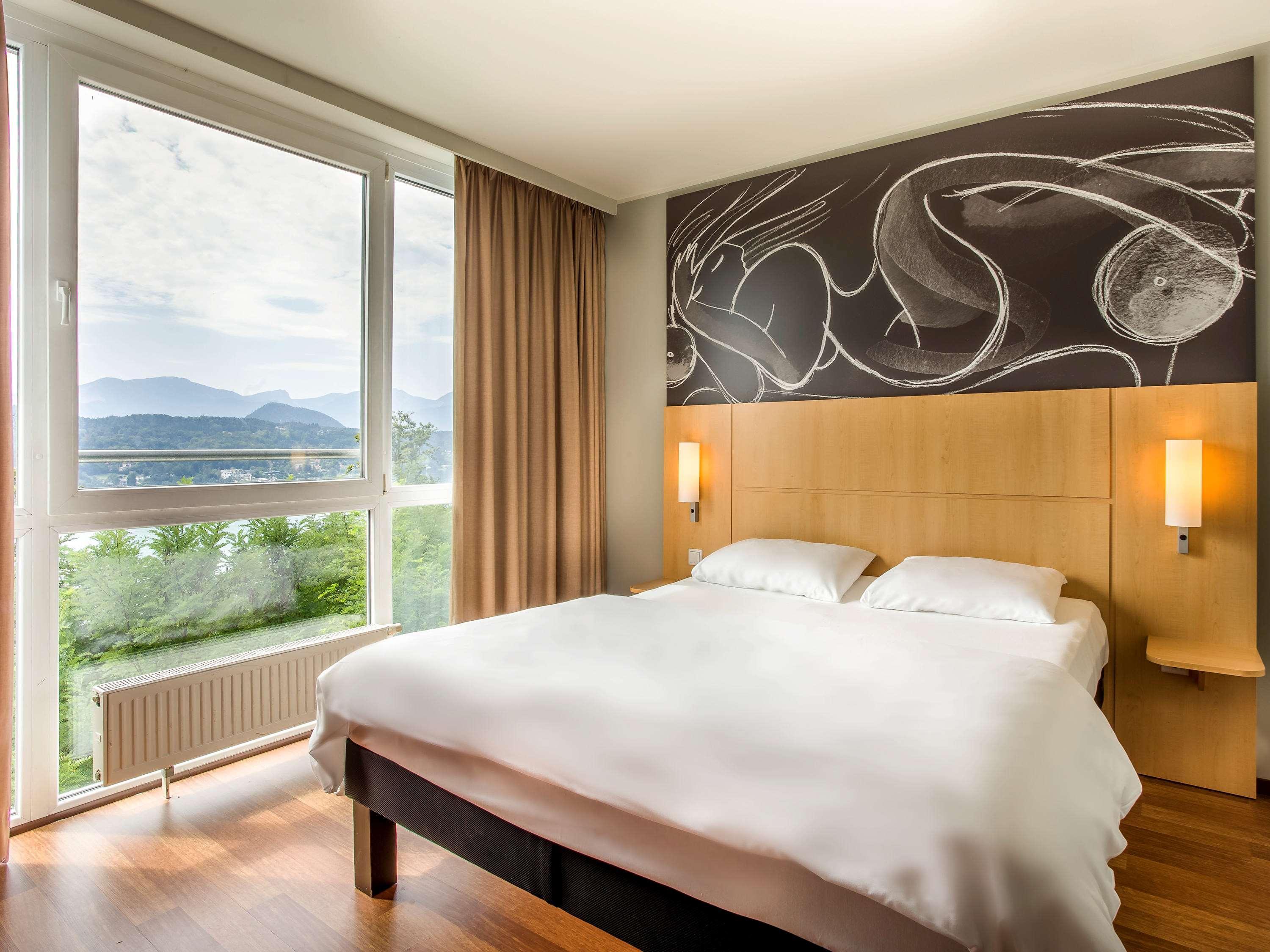 Ibis Woerthersee Pörtschach am Wörthersee Dış mekan fotoğraf