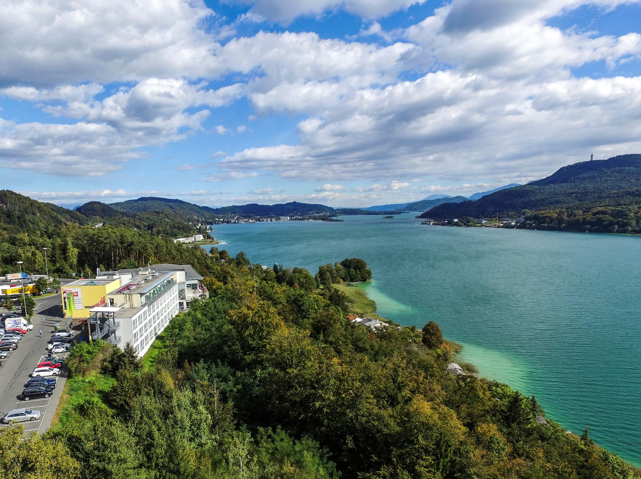 Ibis Woerthersee Pörtschach am Wörthersee Dış mekan fotoğraf