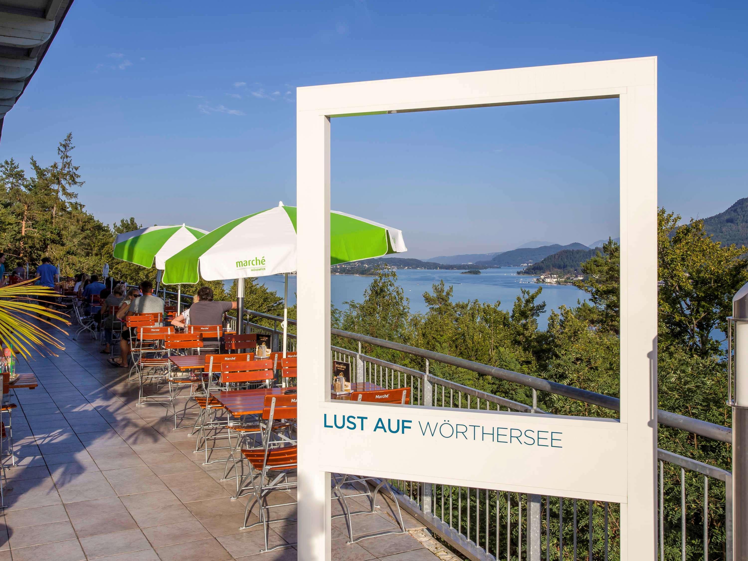 Ibis Woerthersee Pörtschach am Wörthersee Dış mekan fotoğraf