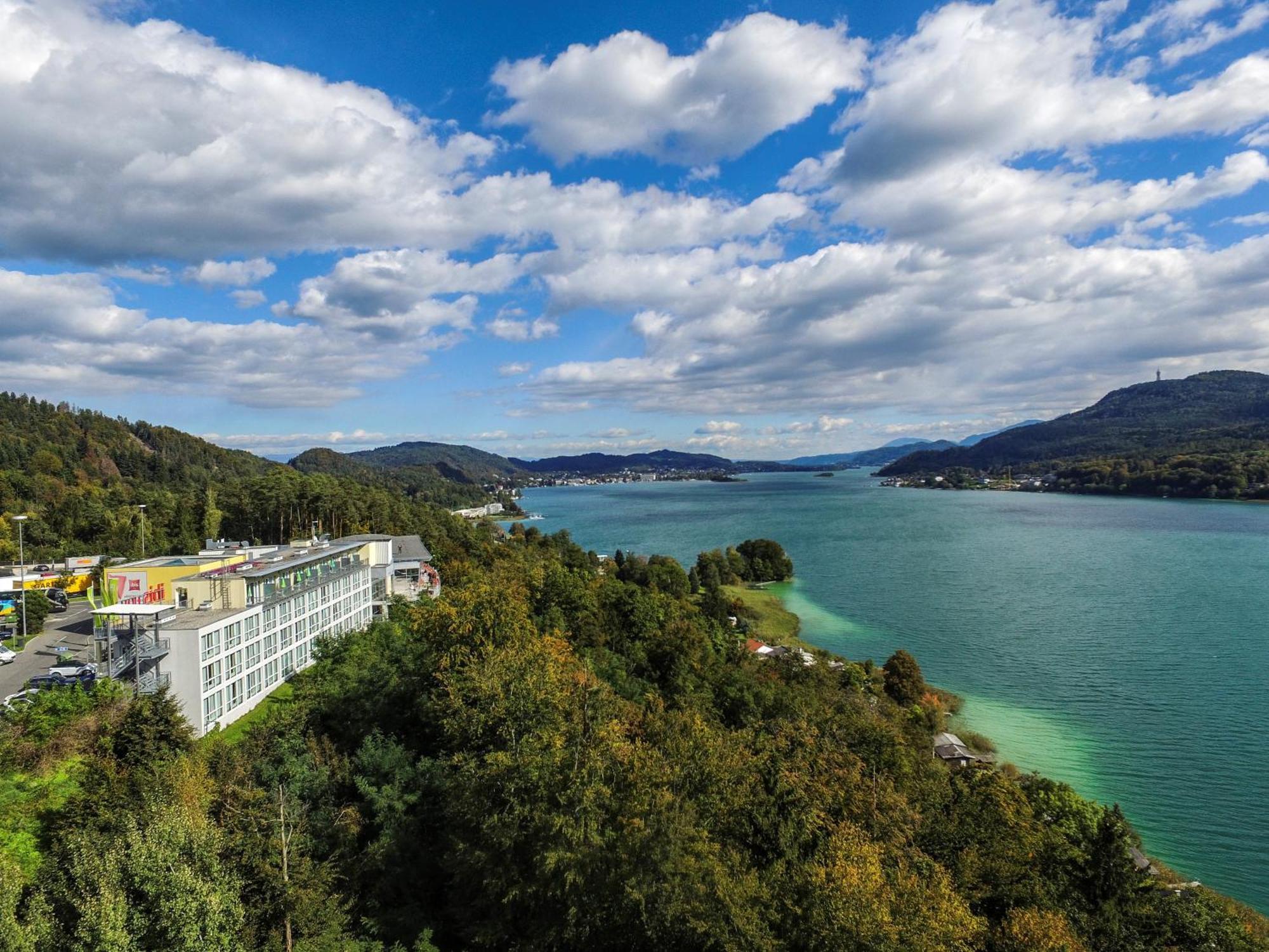 Ibis Woerthersee Pörtschach am Wörthersee Dış mekan fotoğraf