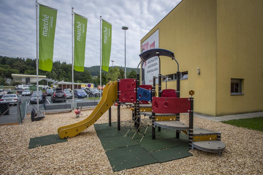 Ibis Woerthersee Pörtschach am Wörthersee Dış mekan fotoğraf