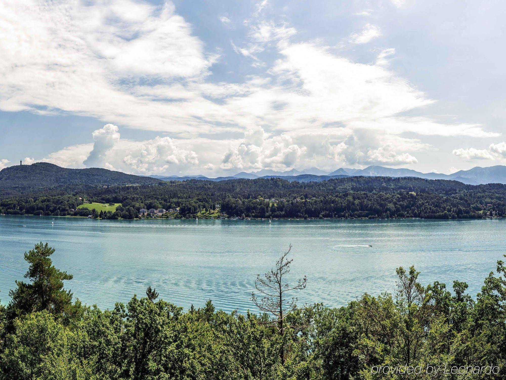 Ibis Woerthersee Pörtschach am Wörthersee Dış mekan fotoğraf